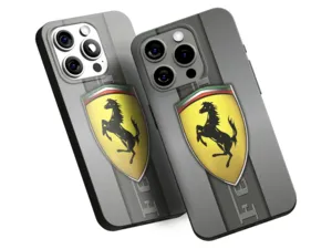 Ferrari Coque Smartphone Sensation Moderne Épurée